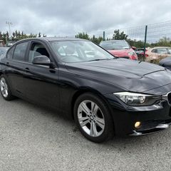 2012 BMW 316D 2.0L Diesel New NCT + Tax + Low Miles