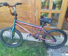 BMX bike
