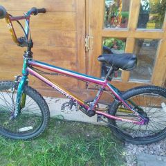 BMX bike