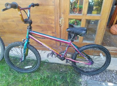 BMX bike