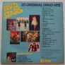 Disco Stars - 20 Original Disco Hits - Vinyl Image 2