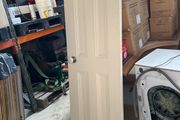 timber door