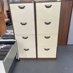 filing cabinets