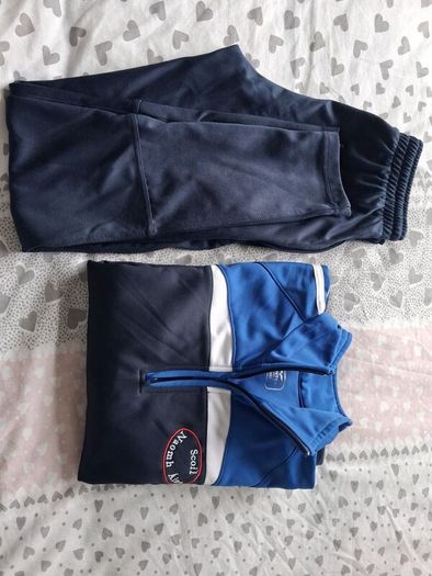 PE suit