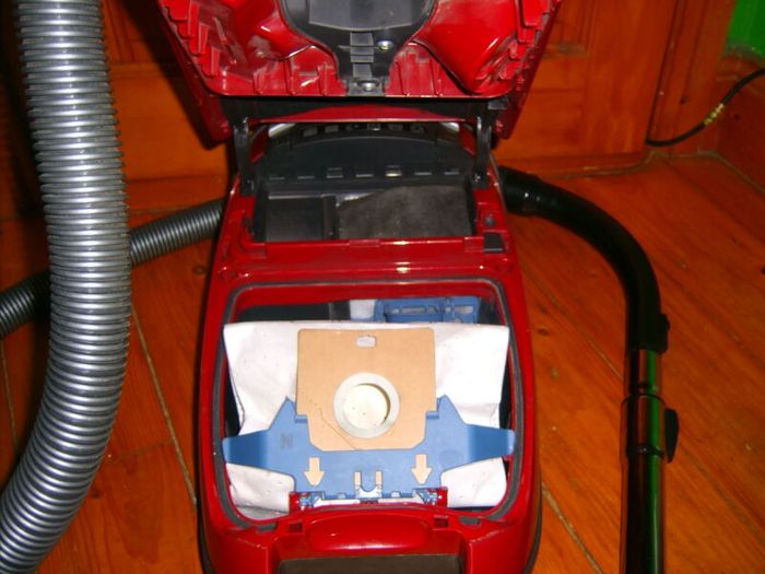 Miele hoover