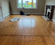 Pitch Pine Flooring