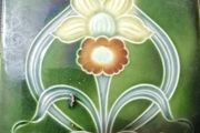 Victoriana R &amp; H Richards Fireplace Tile