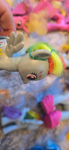 Charity shop next week - 25 x TLC Bait Brushable 3inch Bundle Lot MLP G4 My Little Pony
