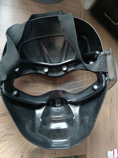 Snakes Eyes Mask