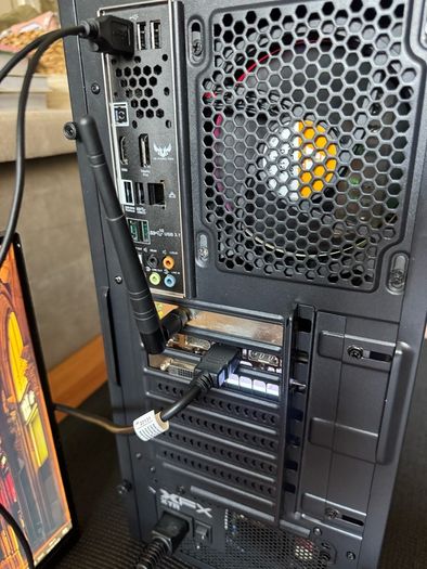 custom i7 gaming pc