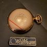 Pocket watch, can be used as desk clock. Brand new. Image 3