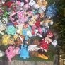 Collection of soft toys Image 2