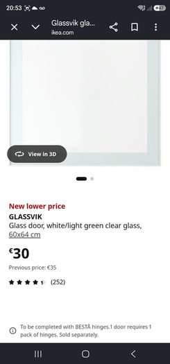 ikea doors