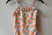 Girls swimsuit