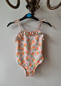Girls swimsuit