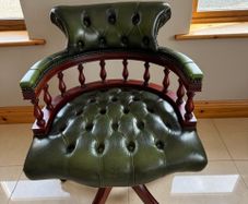 Captain's Chair