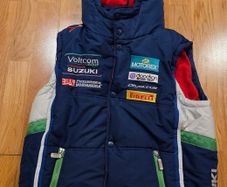 Suzuki GSX-R voltcom body warmer