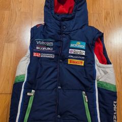 Suzuki GSX-R voltcom body warmer