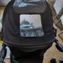 Silver Cross 3 Wheel Stroller Image 2