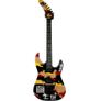 Edwards by ESP George Lynch Signature 2014 - Kamikaze Image 3
