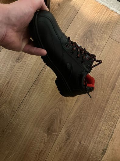 Ladies Safety Work Shoes