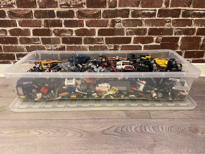 Massive Lego Lot