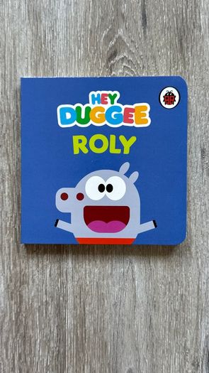 Hey Duggee Board Books