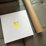 Elton john poster with COA and box Image 9