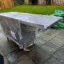 Brand new!!! Stainless steel Table Image 4