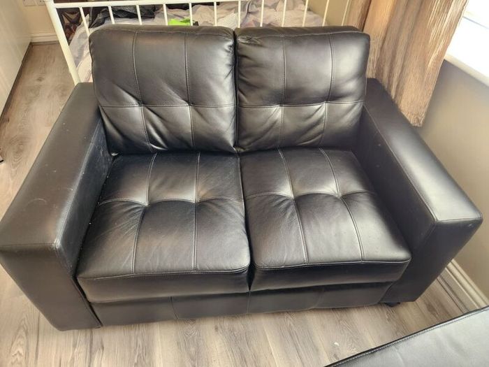 2 and 1 Sofa Set.