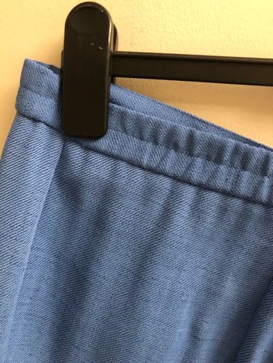 Blue trousers (size 16)