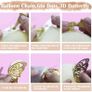 NEW SALE | Balloon Arch Kit, 160 Pcs Rose Gold Balloon Arch with Sizes of 18 Inch,12 Inch, 10 Inch, 5 Inch for Balloon Garland as Birthday Decorations, Wedding Decorations, Baby Shower Decorations Image 4