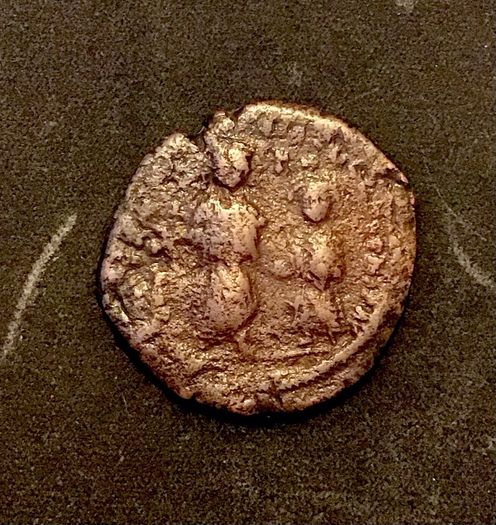 Byzantine Empire Emperor Heraclius 610 AD Follis
