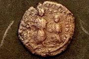Byzantine Empire Emperor Heraclius 610 AD Follis