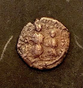 Byzantine Empire Emperor Heraclius 610 AD Follis