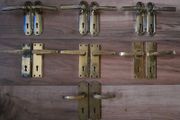 Brass Door Handles