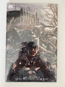 Batman Noel Graphic Novel