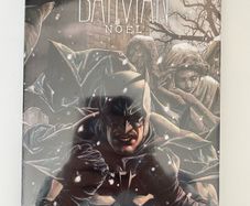 Batman Noel Graphic Novel