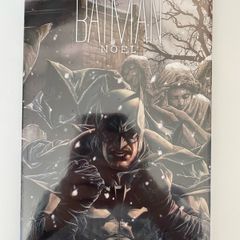 Batman Noel Graphic Novel