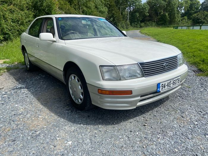 1994 Toyota Celsior Type C