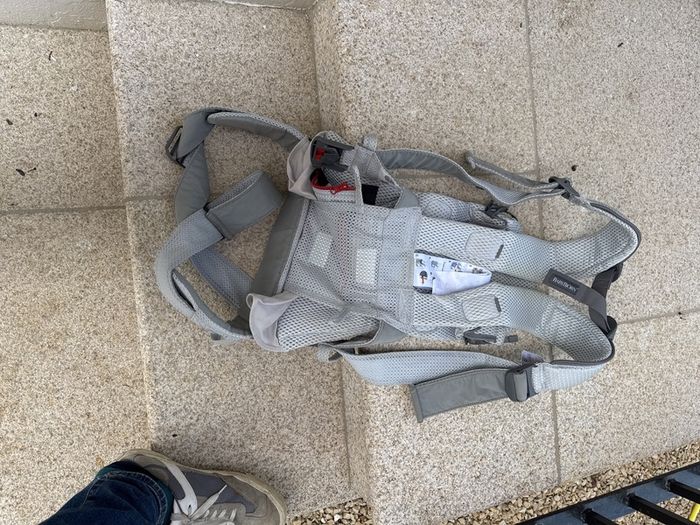 Baby Bjoern Baby Carrier Air One