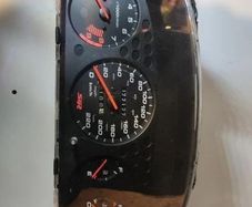 RARE 99-00 OEM Honda Civic SiR CDM Instrument cluster speedometer gauge 72127km