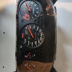 RARE 99-00 OEM Honda Civic SiR CDM Instrument cluster speedometer gauge 72127km