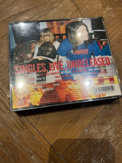 Royal Trux -  Singles, Live, Unreleased