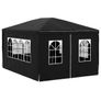 Party Tent 3x4 m Anthracite Image 2