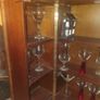 Vintage Mahogany Drinks Cabinet Image 3