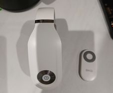 SKG Neck Message Necklace Wireless Chargeable