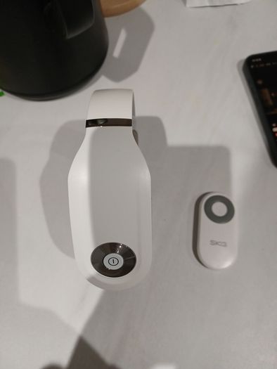 SKG Neck Message Necklace Wireless Chargeable