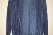 DKNY JEANS Supersoft Jersey Cardigan New XL