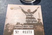 Central Bank Proof Silver Coin